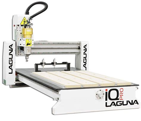 Laguna Tools IQ Pro 24” X 36” CNC Router 